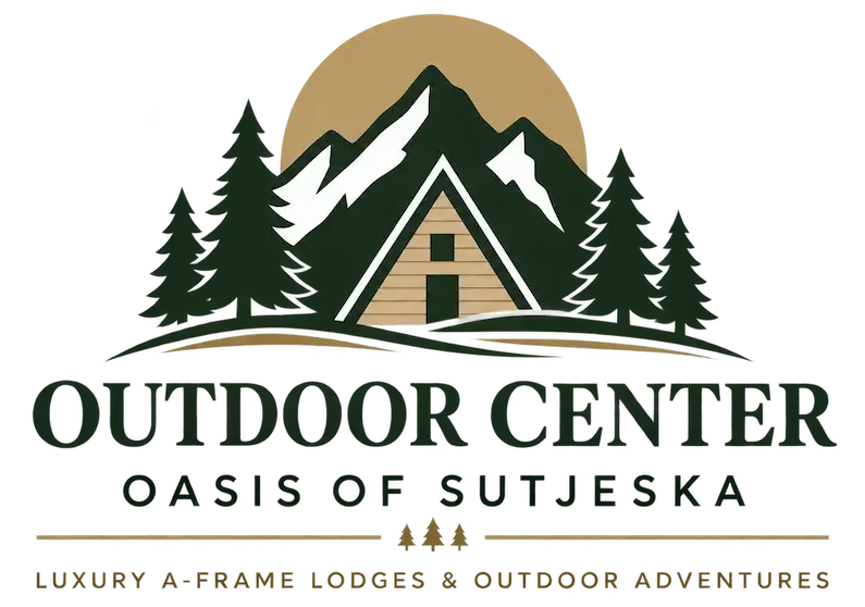 Logo Oasis of Sutjeska